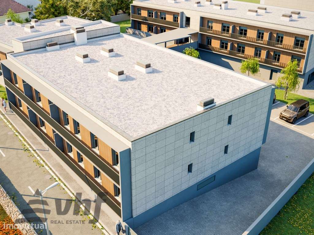 Apartamento T2 - Asprela - 600 mts do Pólo Universitário-19