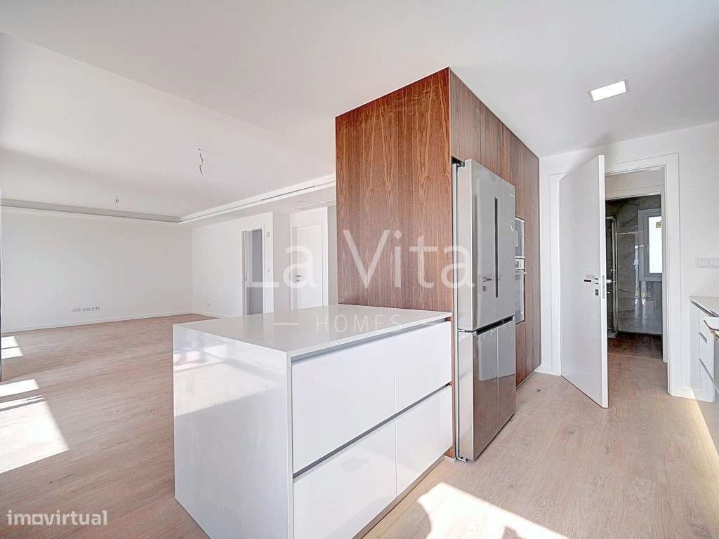 Exclusivo condomínio de moradias T4 com piscina e jardim privativo ...-6