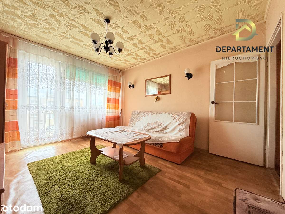 Mieszkanie, 2 pokoje, 45,25m2 | Piekary Śl. - Pełny obrazek: 3/9