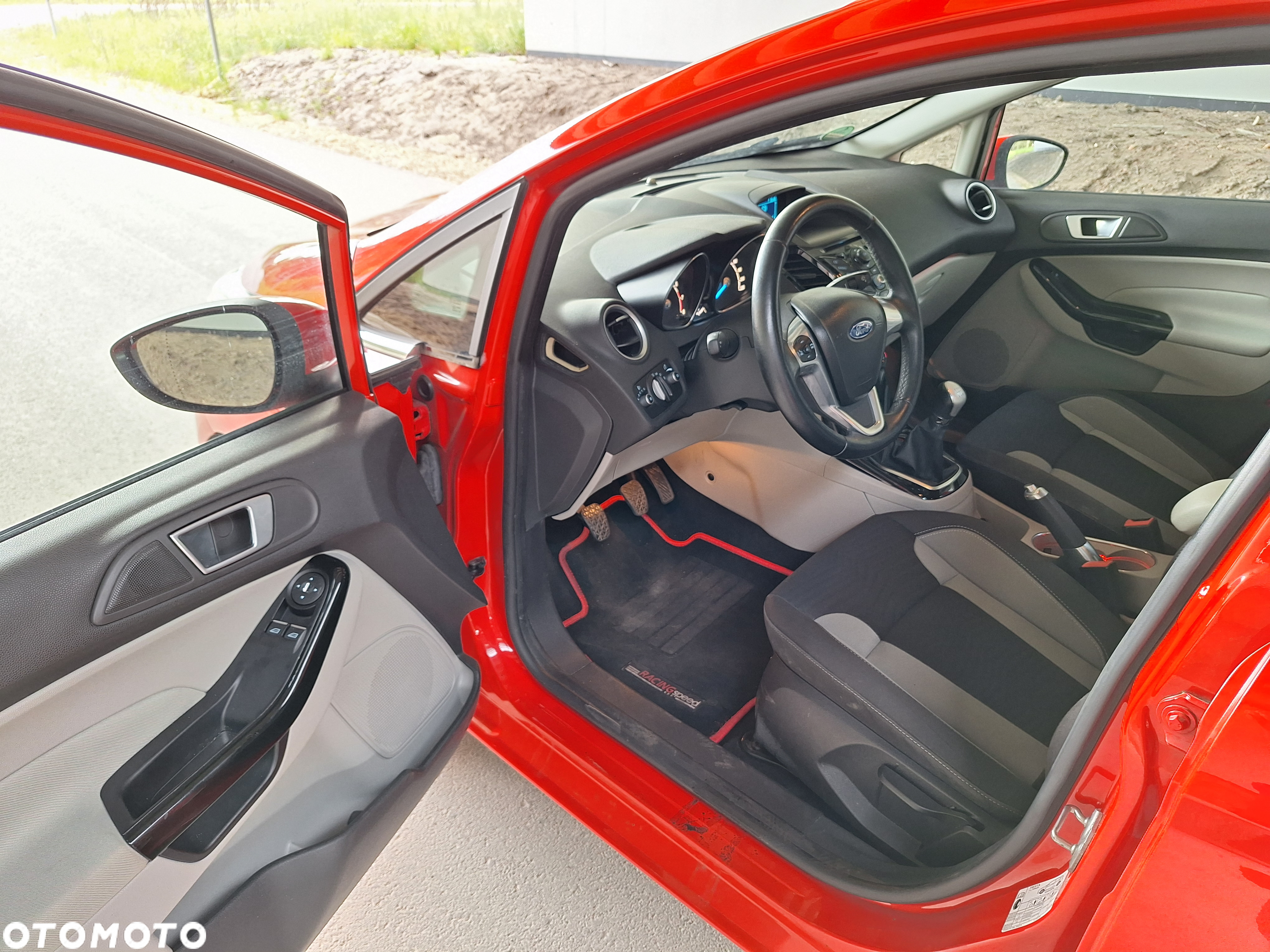 Ford Fiesta 1.0 Ambiente - 9