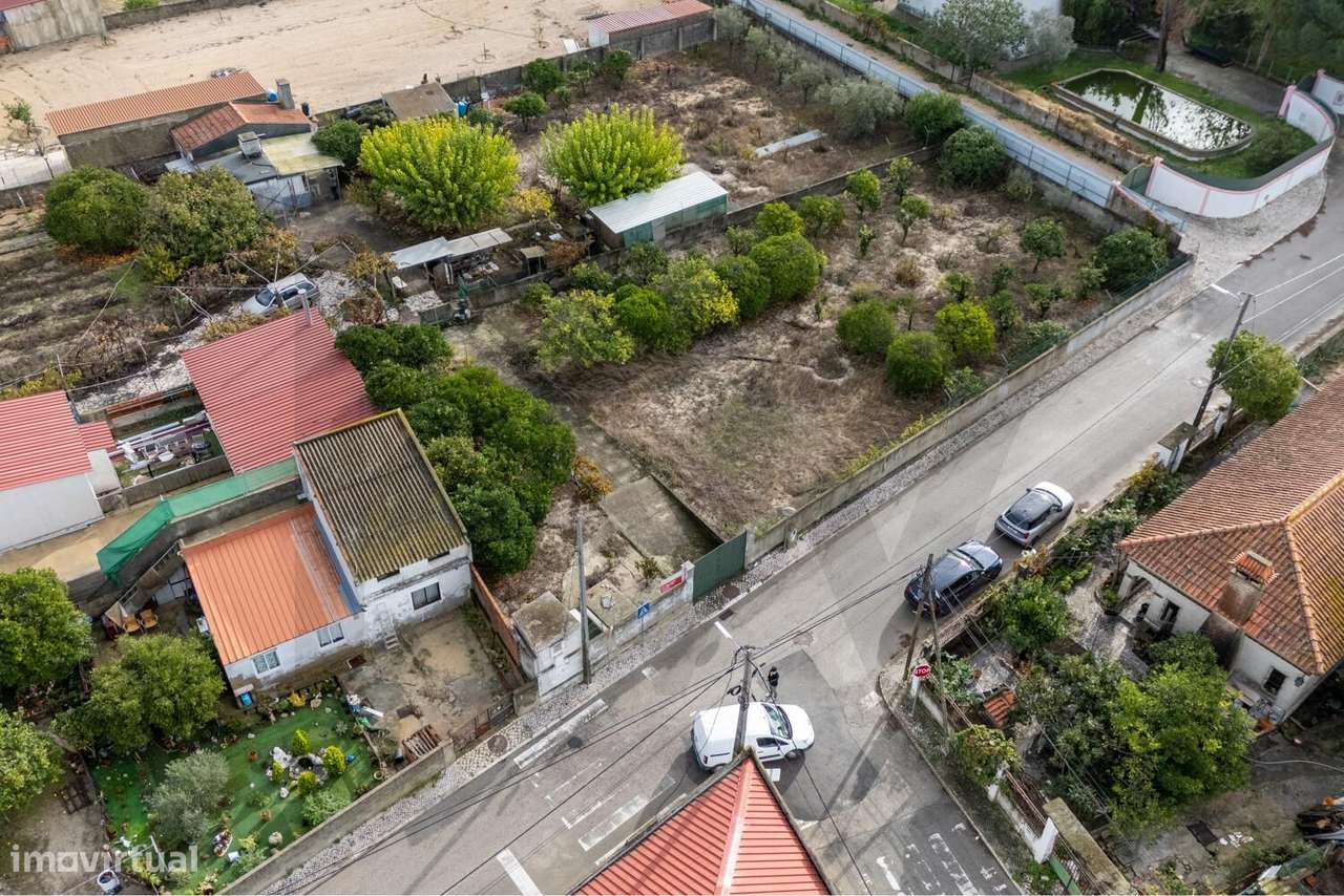 Terreno em Palmela - Grande imagem: 4/21