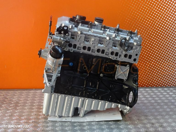 Motor Recondicionado Mercedes Sprinter 416 2.7 CDI  de 2004  Ref: 612.981 - 1