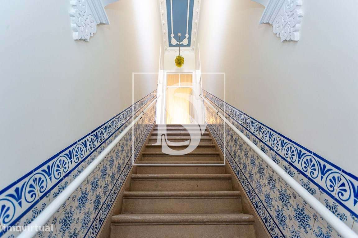 Palacete no centro histórico-22