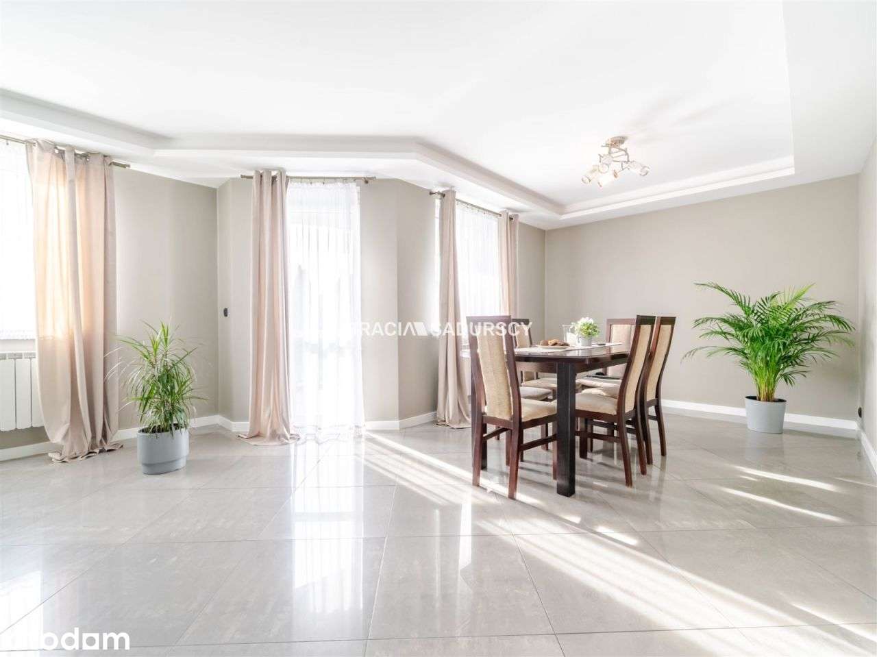 Dom jednorodzinny 138 m² – piękna działka 18 a