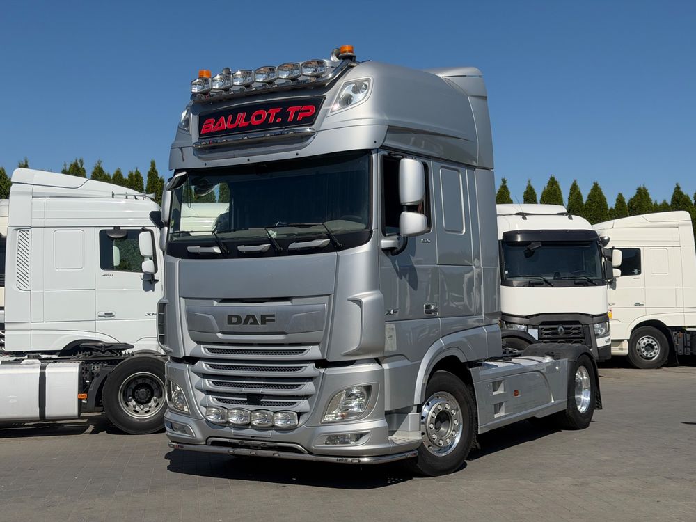 DAF XF 2018