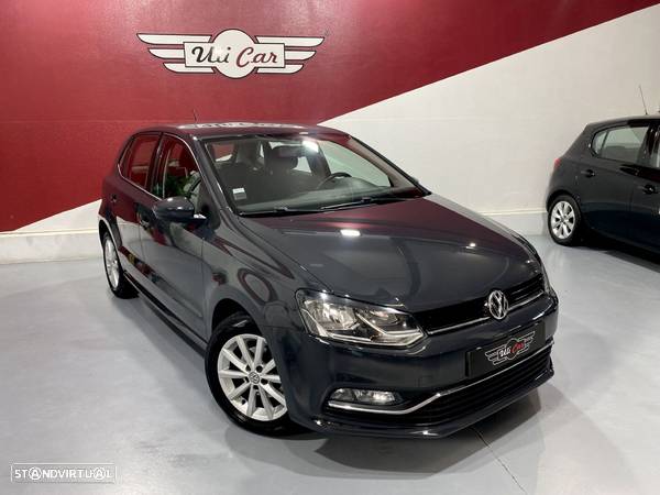 VW Polo 1.0 Lounge - 5