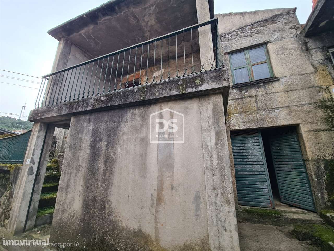 Moradia T3 Venda em Aricera e Goujoim,Armamar-35