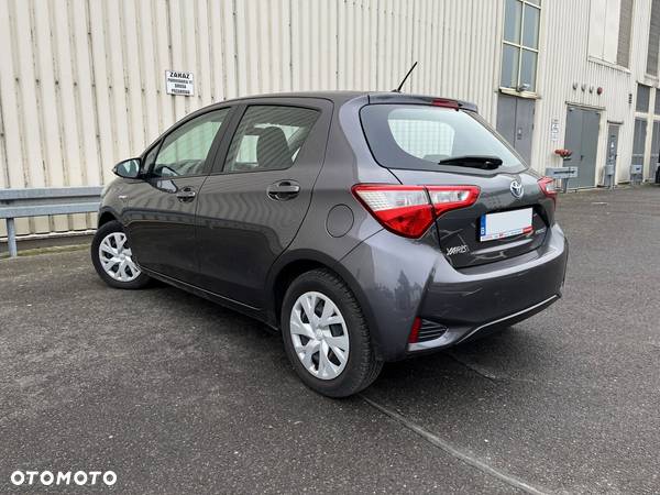 Toyota Yaris Hybrid 1.5 VVT-i Lounge - 7