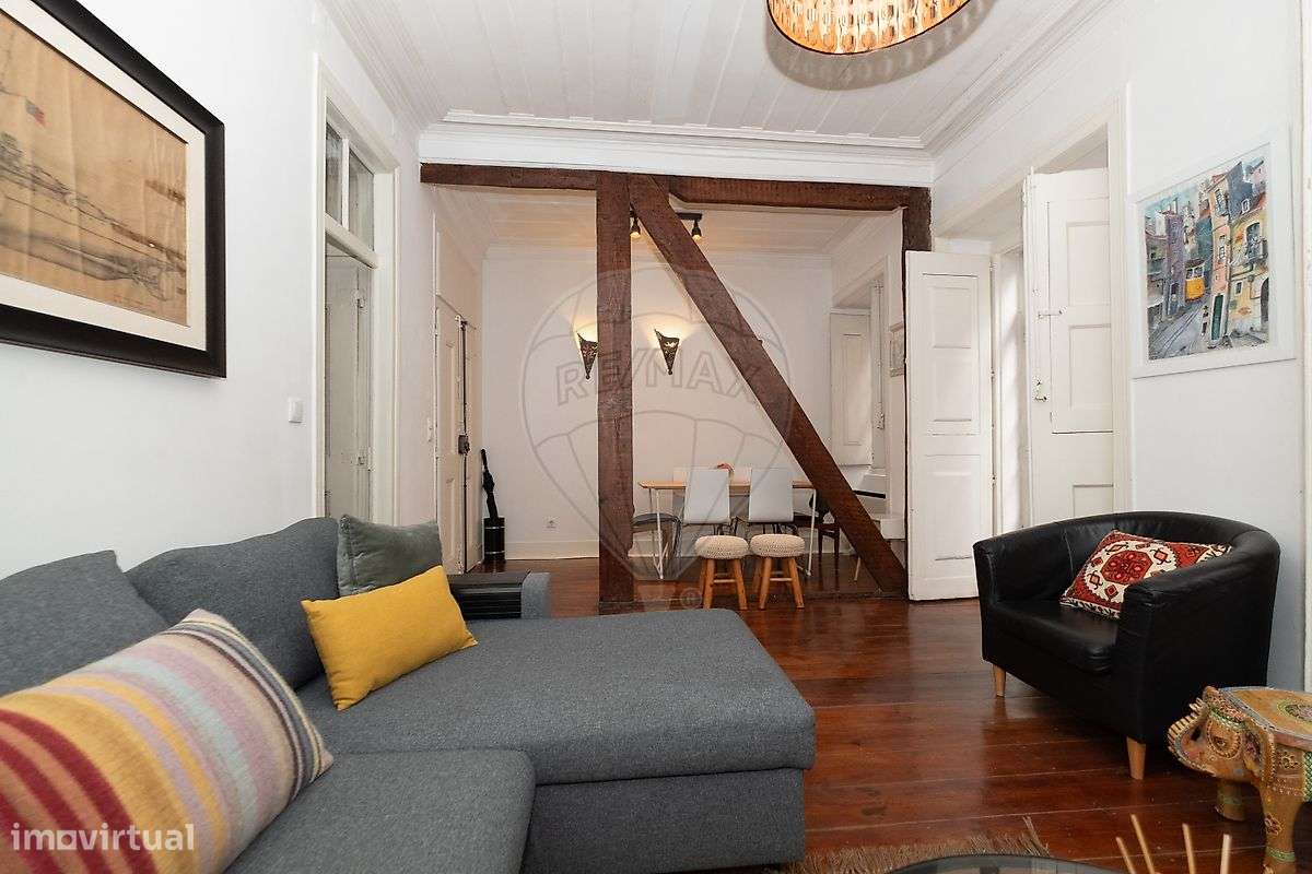 Apartamento T3 para venda-4