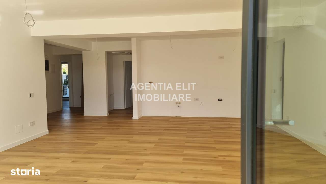 Apartament 3 camere, bloc tip vila, bloc nou-1