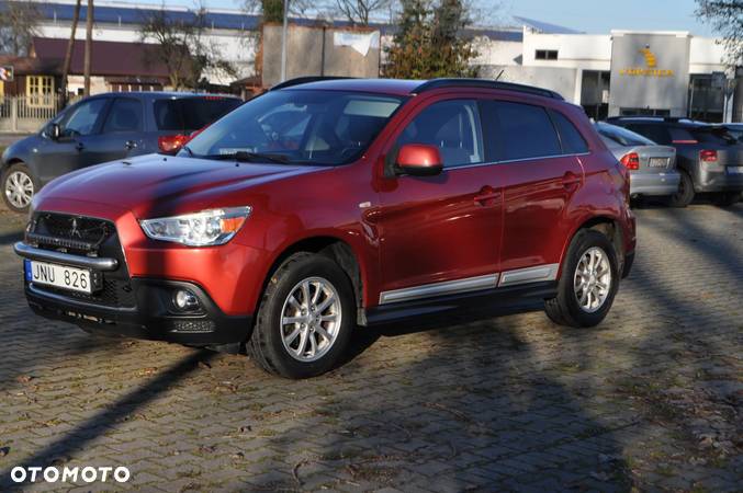 Mitsubishi ASX 1.8 DID Inform AS&G - 1