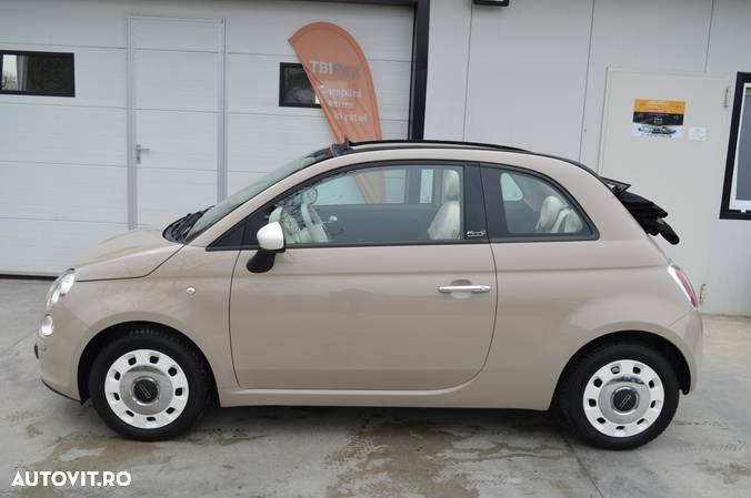 Fiat 500 Cabrio 0.9 TwinAir Lounge - 6