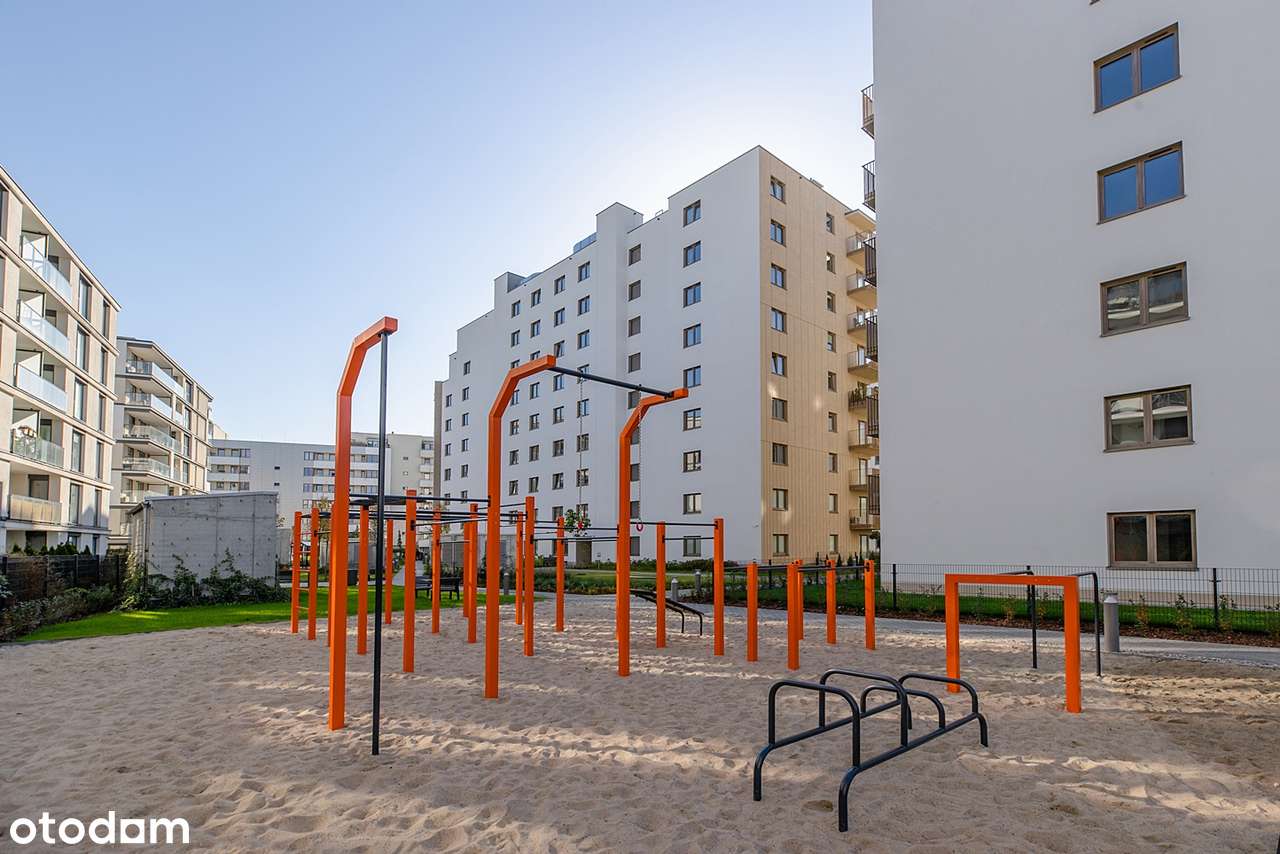 2 pokoje | Garaż podziemny i komórka GRATIS | Wykończone | 0% Prowizji-14