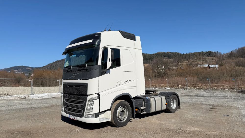 Volvo FH 2014