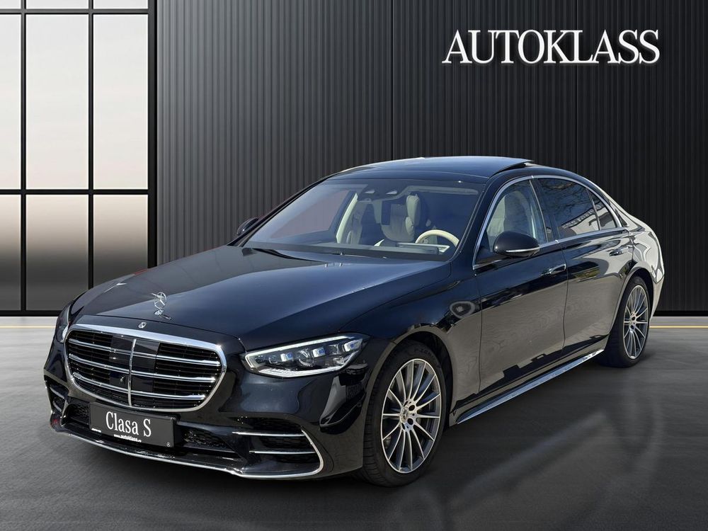 Mercedes-Benz S W223 [2021 - Prezent] 450 4MATIC MHEV Long Aut. 2025