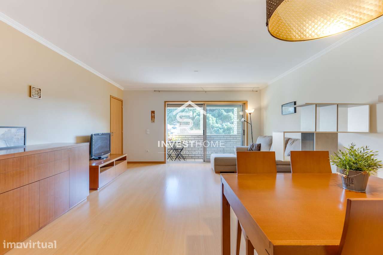 Apartamento T2 | Mobilado e Equipado | Quinta Seca | 2 Lug Garagem - Grande imagem: 4/33