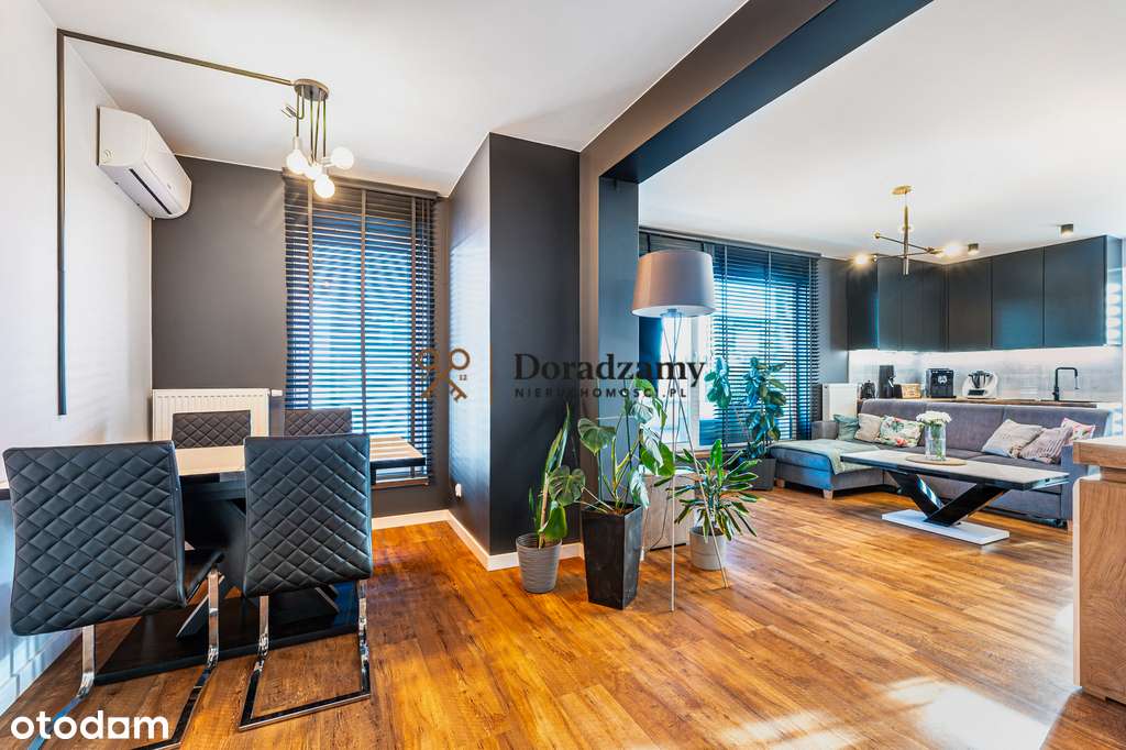 Nasłonecznione mieszkanie na Wieniawskiego - Pełny obrazek: 5/11