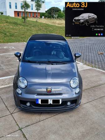 Abarth 595C Auto Turismo - 5