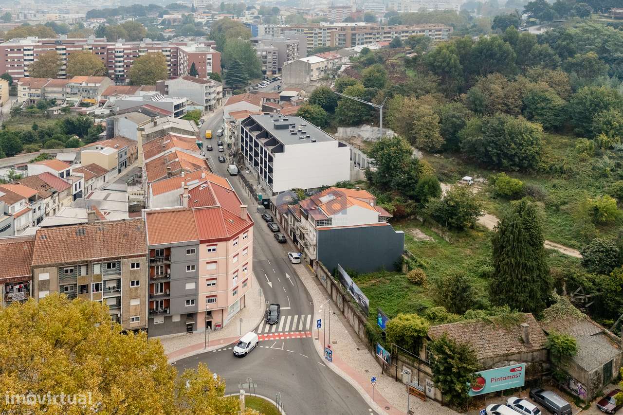 T1 em São José de São Lazaro, Braga.-13