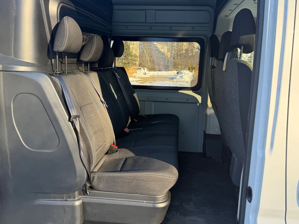 Fiat Ducato multicab