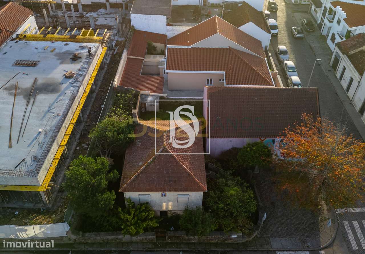 Moradia p/ restauro-Vila do Conde-9