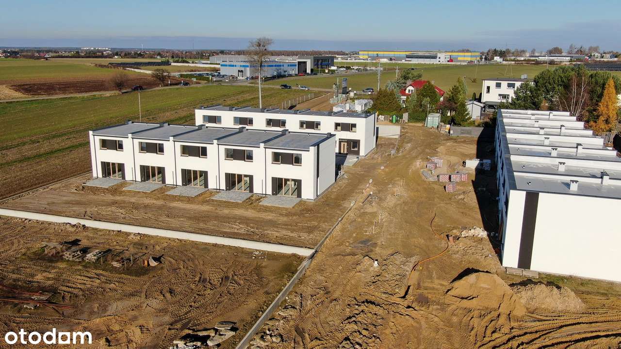 Segment domu na sprzedaż - nowe osiedle ||Ostrów Park||-3