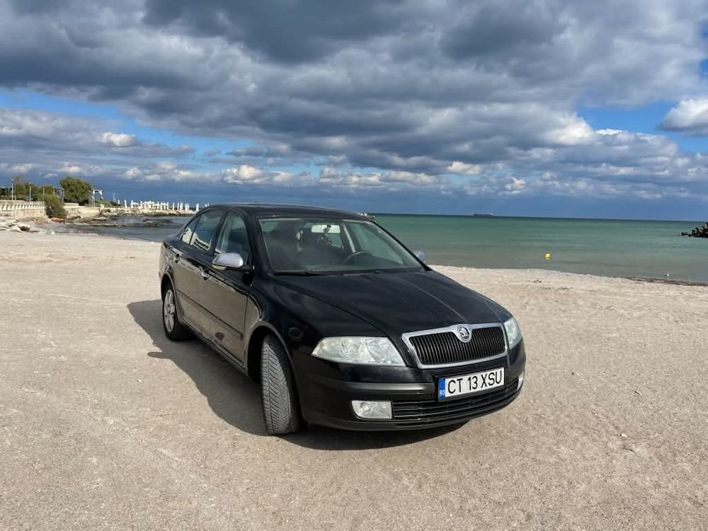 Skoda Octavia II [2004 - 2013] 2006