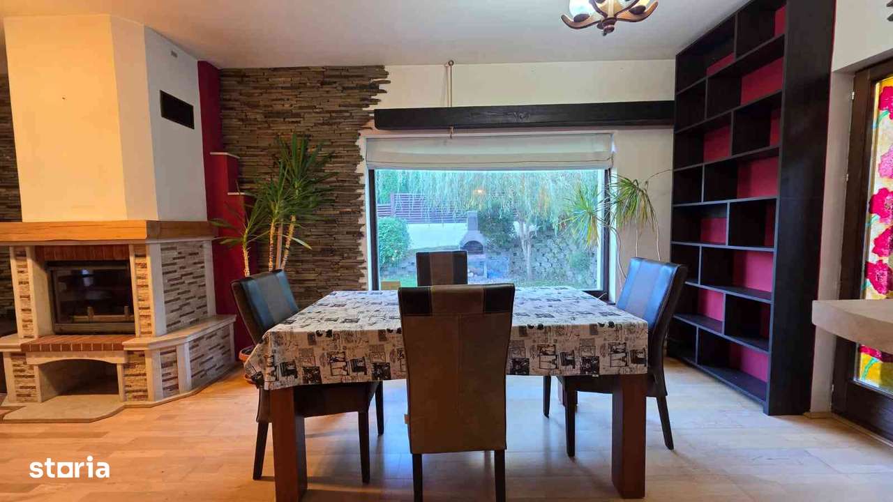 Casă individuală în Corunca  180mp cu curte 500mp ,panoramă superbă!-7