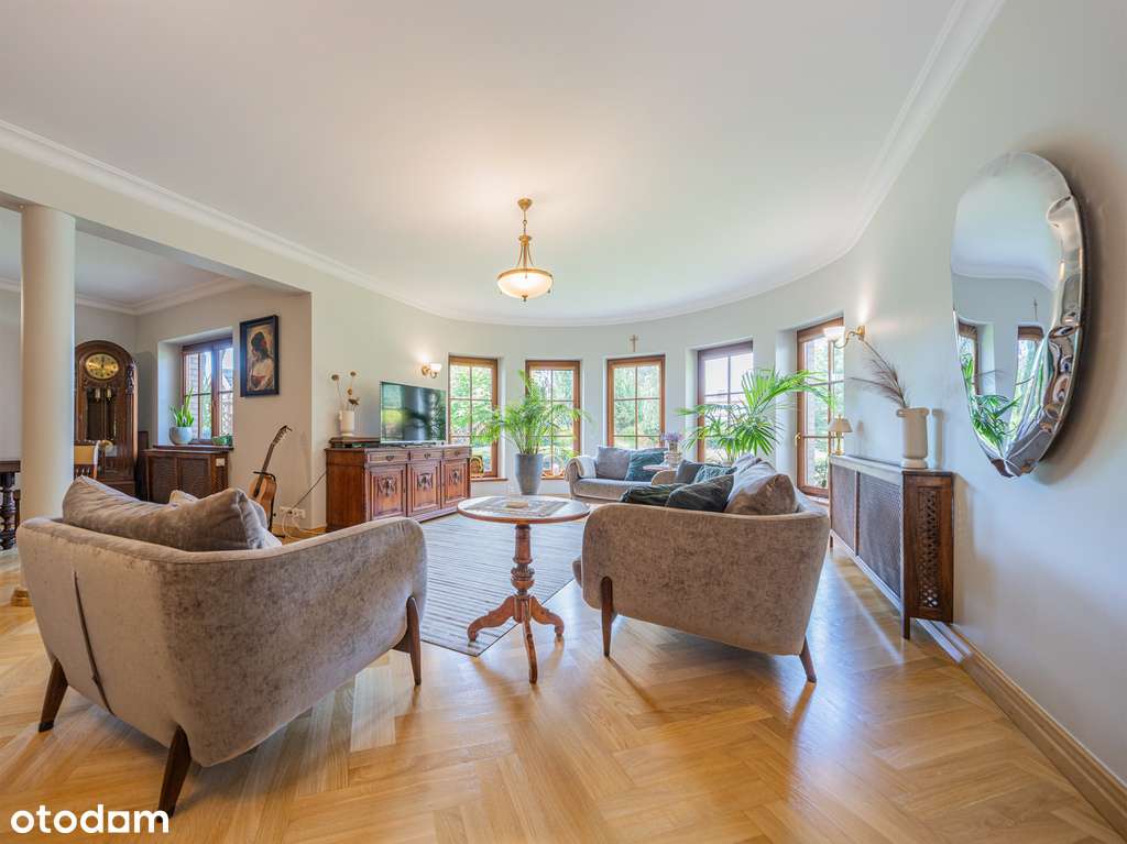 Dom Marzeń z Sauną i Kominkiem | wysoki standard-1