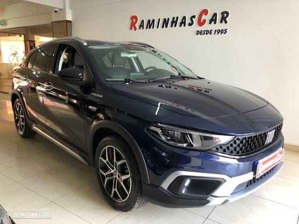 Fiat Tipo Cross 1.0 GSE T3 City - 1