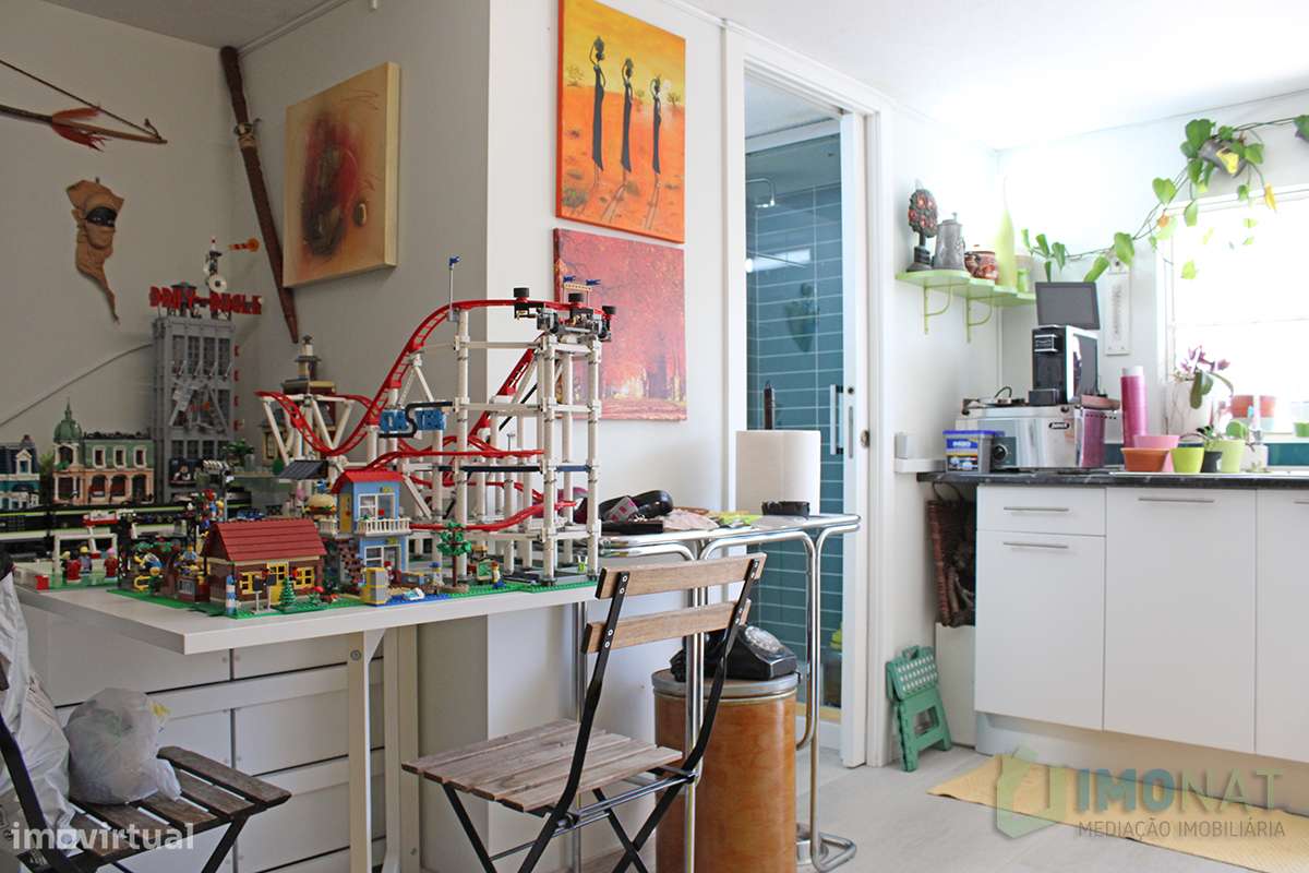 2 Apartamentos ,  T 2 + T 1-30