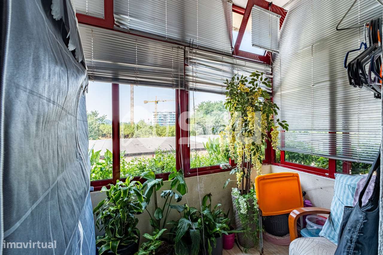 Apartamento T2 - Águas Santas - Grande imagem: 4/26