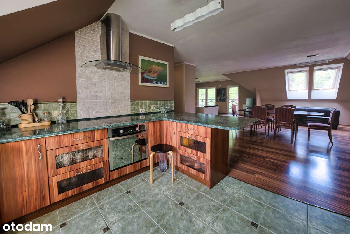 Rezydencja wsród lasów | 510 m2 komfortu-14