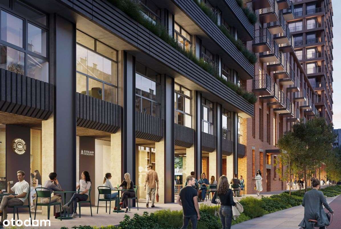 Sprzedam Mieszkanie Młyny Mogilska Budynek D 34,22  M2 1Piętro ! - Pełny obrazek: 4/14