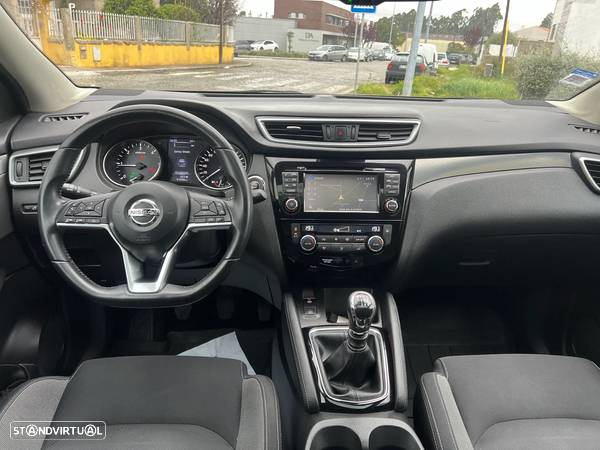 Nissan Qashqai 1.5 dCi 360 Pack S - 4