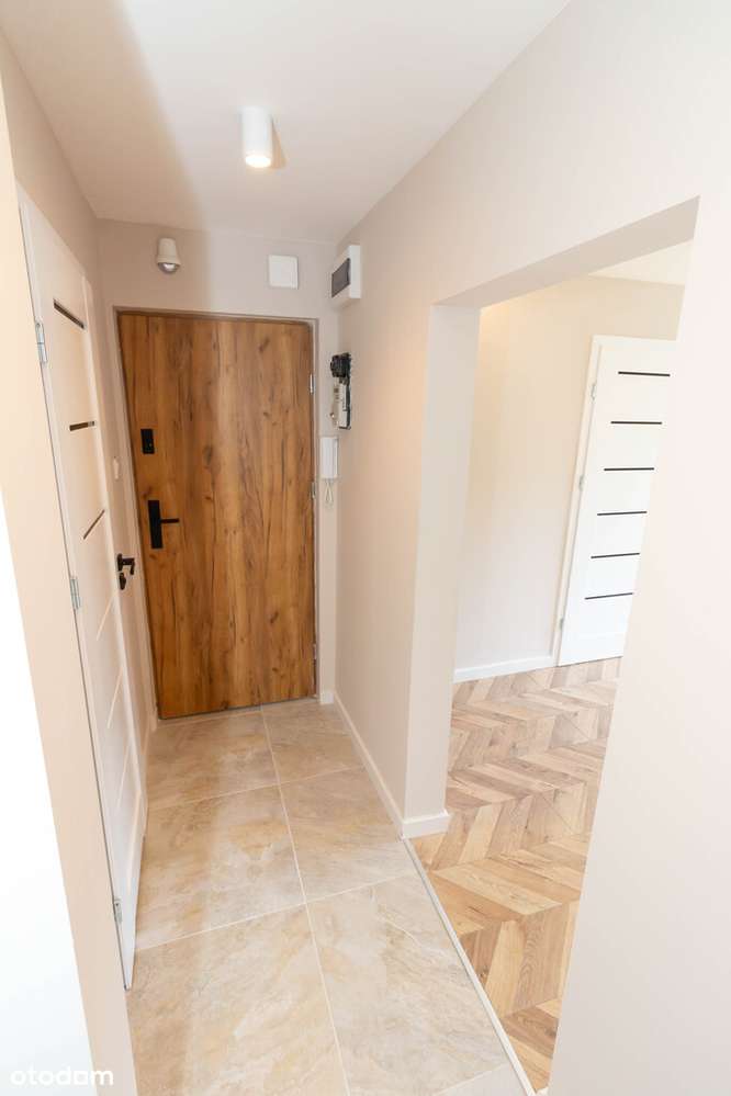 Okazja Mieszkanie po remoncie – 3 pokoje - 57,76m2-13