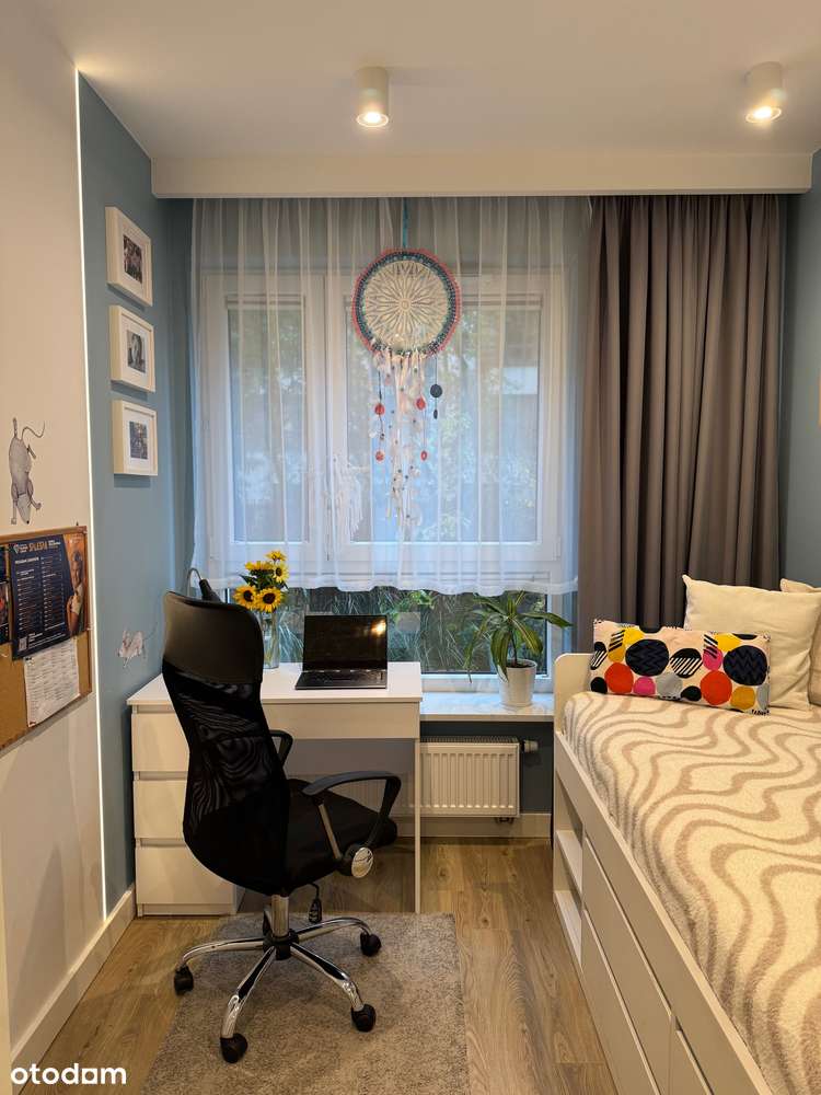 4 pokoje idealne dla rodziny // Żoliborz Artystyczny-10