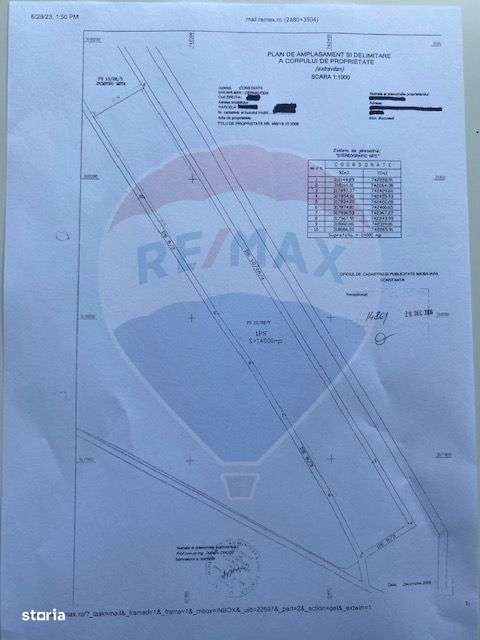Teren  Cernavoda in apropiere de ecluza - Imagine principală: 4/7