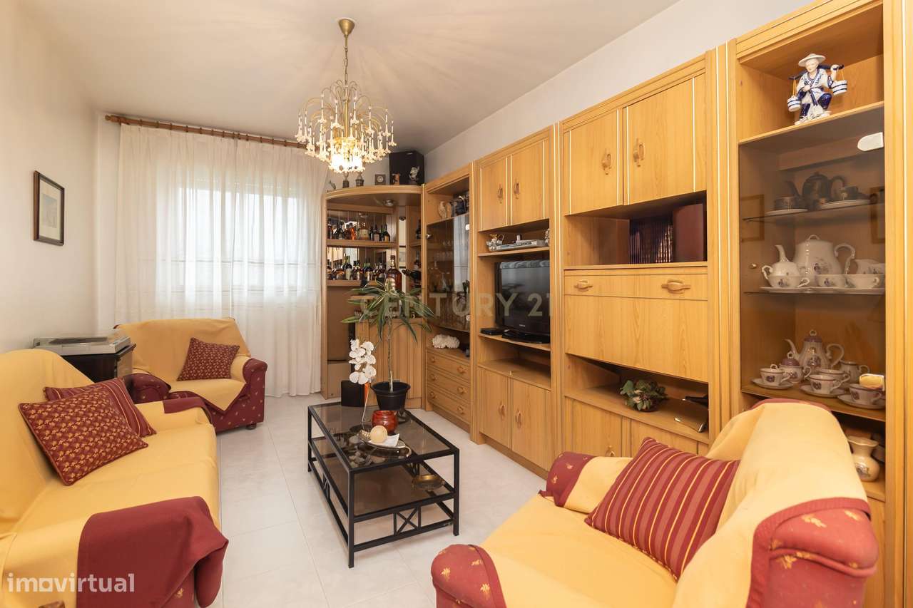 T2 com 76m2, Miratejo, Corroios, Seixal - Grande imagem: 5/25