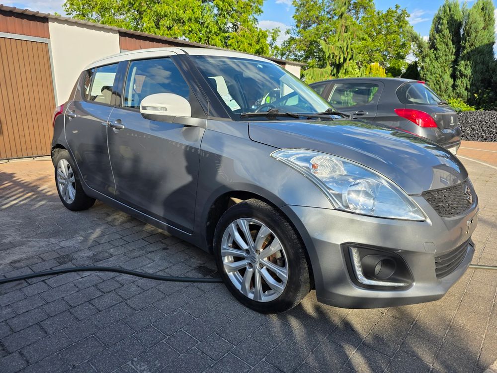 Suzuki Swift V (2010-2017) 1.2 X-TRA 2014
