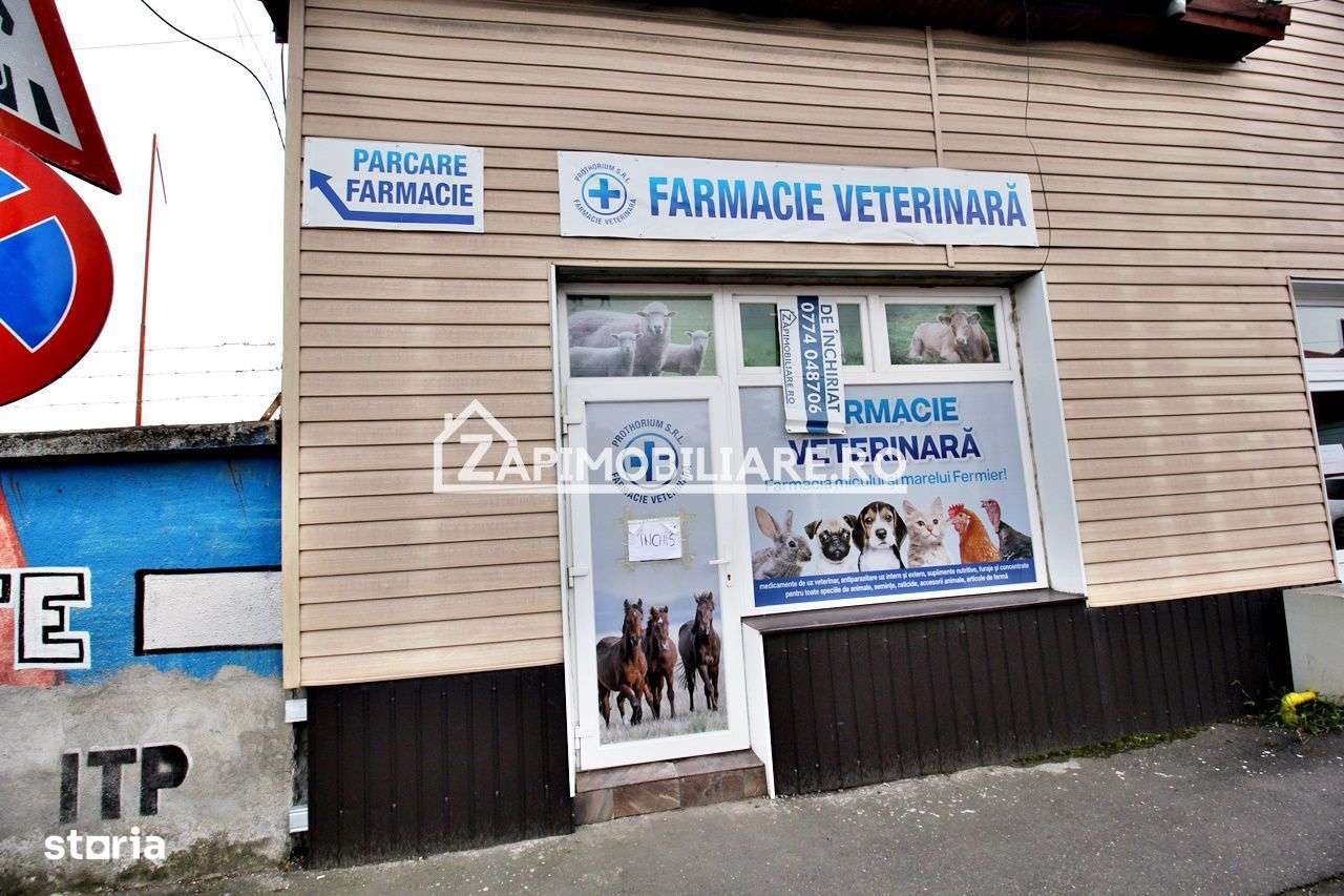 Spatiu comercial cu vitrină la strada si baie proprie - Imagine principală: 5/5