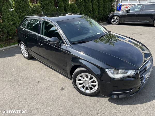 Audi A3 1.6 TDI clean Ambition - 2