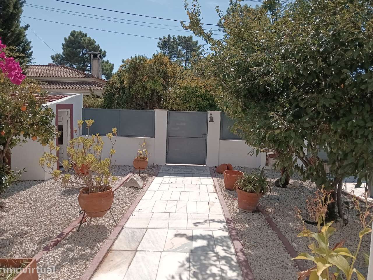 Moradia T4 Brejos Azeitão+Lote-18