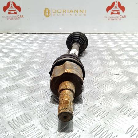 Planetara stanga Alfa Romeo Mito Fiat Grande Punto • 55700614 - 5