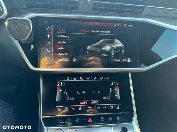 Audi A7 50 TDI mHEV Quattro Tiptronic - 21