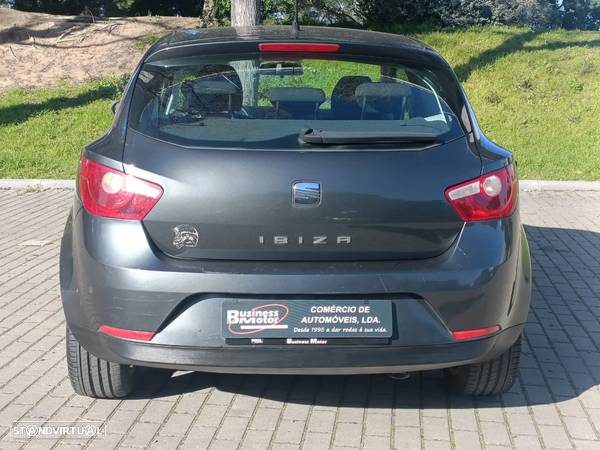 SEAT Ibiza SC 1.6 TDi Sport DPF - 4