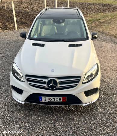 Mercedes-Benz GLE 350 d 4MATIC - 5