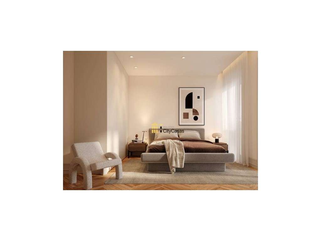 T3 Duplex Novo | Cedofeita | Porto - Grande imagem: 4/7