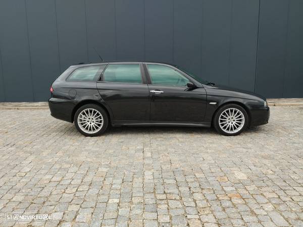 Alfa Romeo 156 Sportwagon 1.9 JTD 16V Progression - 3