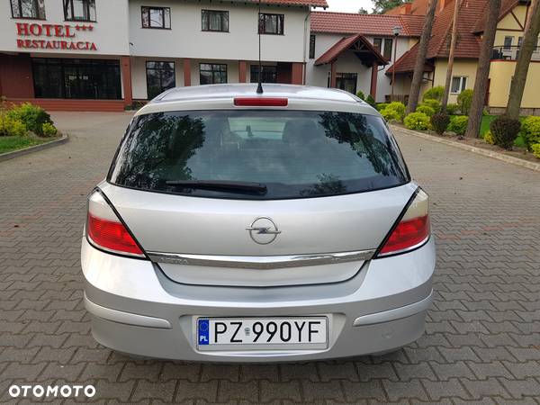 Opel Astra - 5